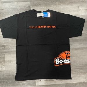 Oregon State University Beavers Men’s T-shirt — Size Large